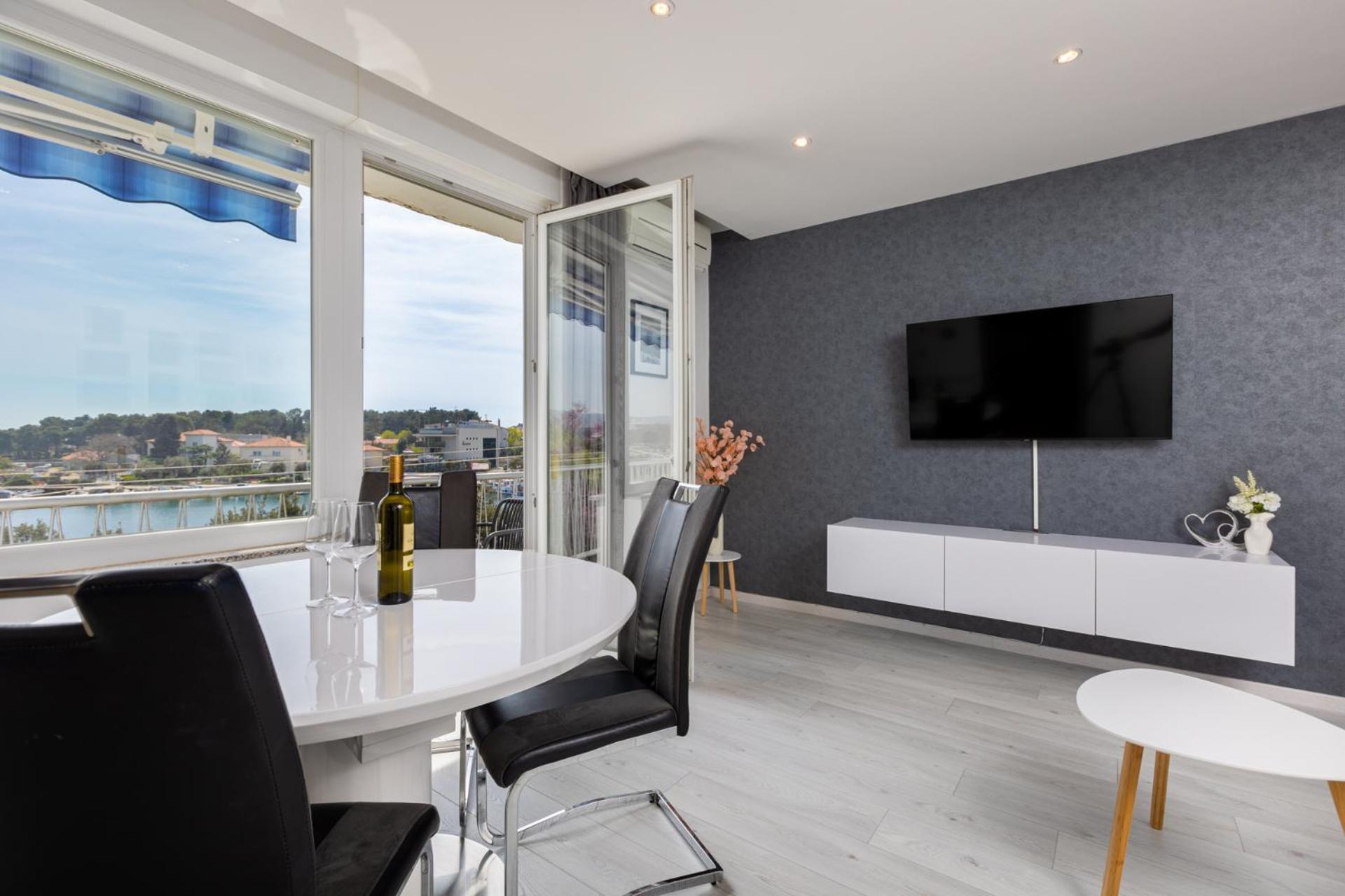 Apartment Marin Krk Krk Town Eksteriør bilde