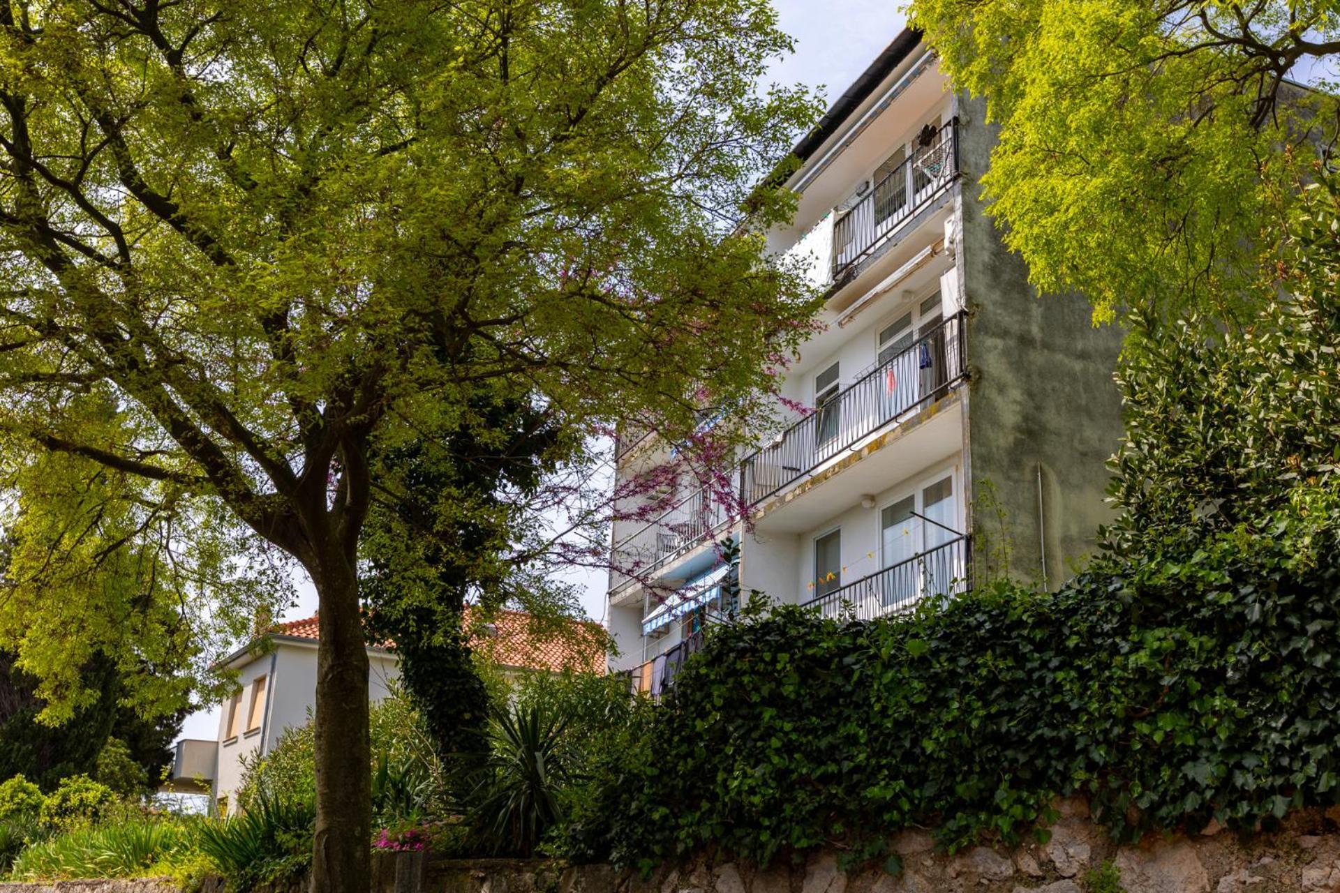Apartment Marin Krk Krk Town Eksteriør bilde