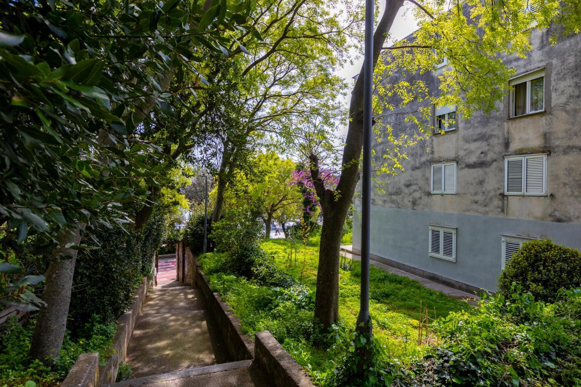 Apartment Marin Krk Krk Town Eksteriør bilde